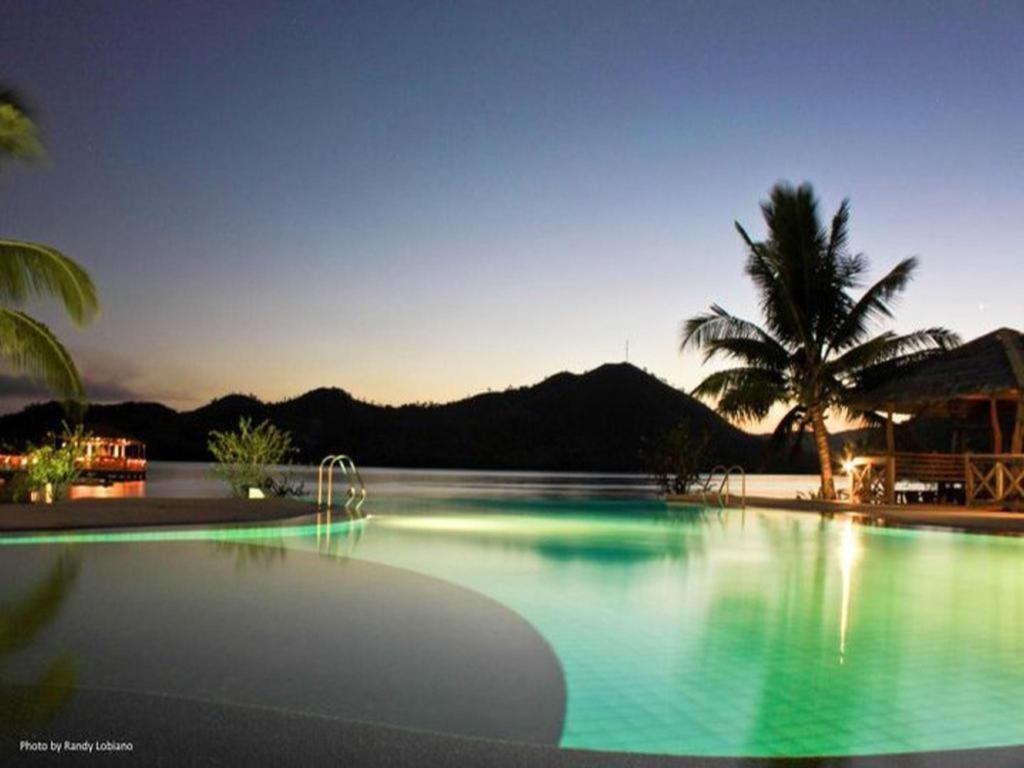El Rio Y Mar Resort Pali Exteriér fotografie