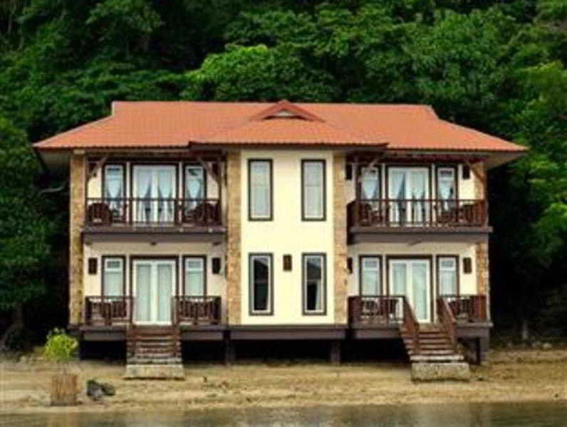 El Rio Y Mar Resort Pali Exteriér fotografie
